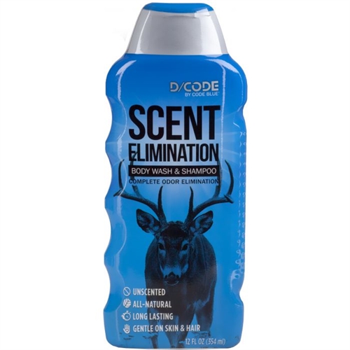 CODE BLUE Bodywash / Shampoo