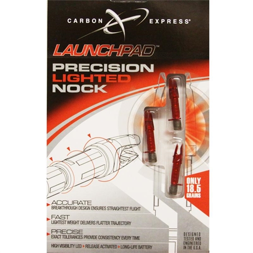 Carbon Express LAUNCHPAD