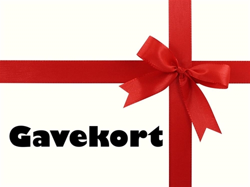 Gavekort