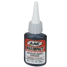 MAX IMPACT Insert Adhesive