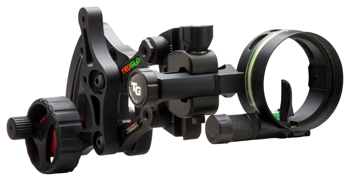  Truglo RR Micro Wheel